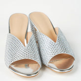 Open Block Heel  Hazar